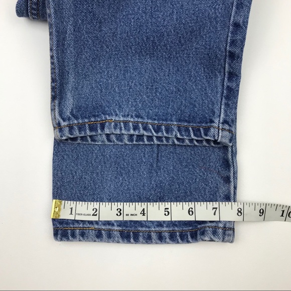 Vintage Levi’s 550 High Waist wedgie fit Jeans - Picture 6 of 6